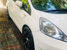 Honda Fit Shuttle 2014 Car