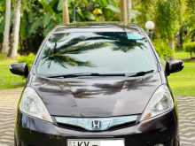 Honda Fit Shuttle Gp2 2012 Car