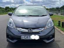 Honda FIT SHUTTLE GP2 2014 Car