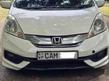 Honda Fit Shuttle Navi Premium 2014 Car