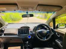 Honda Fit Shuttle 2012 Car