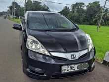 Honda Fit Shuttle 2013 Car