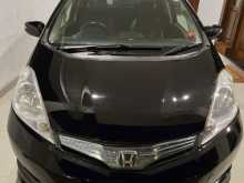 Honda Fit Shuttle Gp2 2013 Car