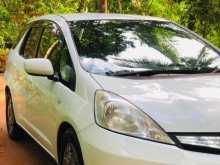 Honda Fit Shuttle 2014 Car