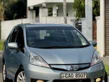 Honda Fit Shuttle Gp2 2013 Car