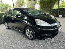 Honda Fit Shuttle 2011 Car