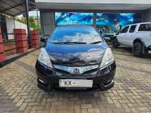 Honda Fit Shuttle 2012 Car