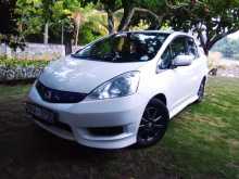 Honda Fit Shuttle 2011 Car