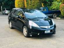 Honda FIT SHUTTLE GP2 2011 Car