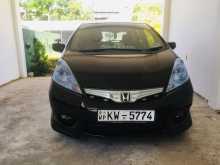 Honda Fit Shuttle 2011 Car