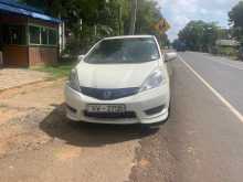 Honda Fit Shuttle 2011 Car