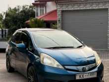 Honda Fit Shuttle 2011 Car
