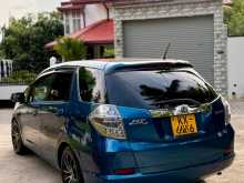 Honda Fit Shuttle 2011 Car
