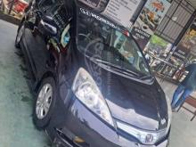Honda Fit Shuttle 2011 Car
