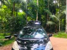 Honda Fit Shuttle 2011 Car