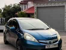 Honda Fit Shuttle 2011 Car