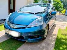 Honda Fit Shuttle 2012 Car