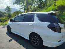 Honda Fit Shuttle 2012 Car