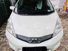 Honda Fit Shuttle 2012 Car