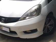 Honda Fit Shuttle GP2 2012 Car