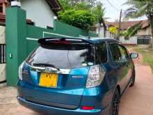 Honda Fit Shuttle Gp 2 2012 Car