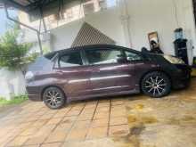 Honda FIT Shuttle GP2 2012 Car