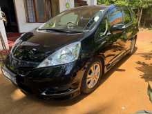 Honda Fit Shuttle 2012 Car
