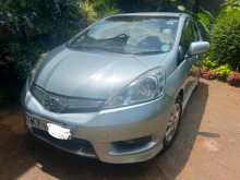 Honda Fit Shuttle 2012 Car