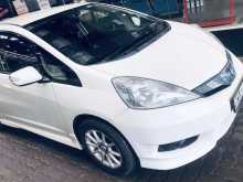 Honda Fit Shuttle 2012 Car