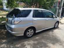 Honda Fit Shuttle 2012 Car