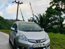 Honda Fit Shuttle Gp2 2012 Car