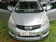 Honda Fit Shuttle Gp2 2012 Car