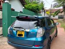 Honda Fit Shuttle Gp2 2012 Car