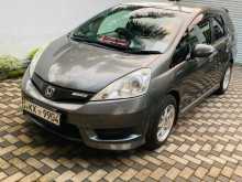 Honda Fit Shuttle 2012 Car