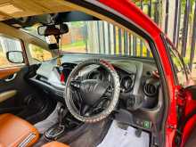 Honda Fit Shuttle 2012 Car