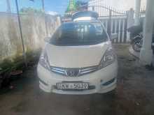 Honda Fit Shuttle 2012 Car