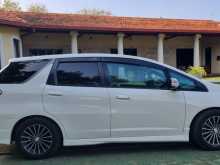 Honda Fit Shuttle 2012 Car