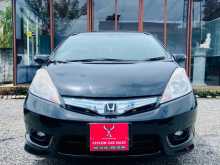 Honda Fit GP2 2012 Car