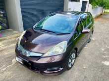 Honda FIT Shuttle 2012 Car