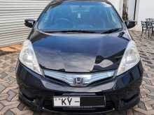 Honda Fit Shuttle 2012 Car