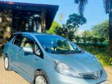 Honda Fit Shuttle 2012 Car