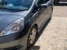 Honda Fit Shuttle 2011 Car