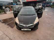 Honda Fit Shuttle 2012 Car