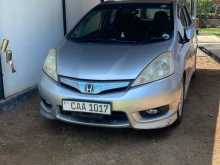 Honda Fit Shuttle 2012 Car