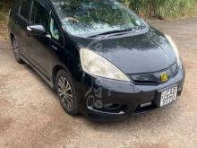 Honda Fit Shuttle 2012 Car