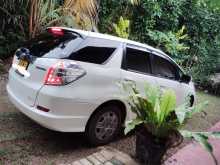 Honda Fit Shuttle 2012 Car