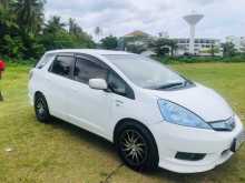 Honda Fit Shuttle 2012 Car