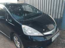 Honda Fit Shuttle GP2 2012 Car