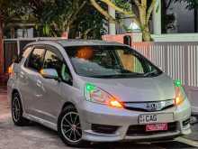 Honda Fit Shuttle 2012 Car