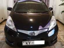 Honda Fit Shuttle 2012 Car